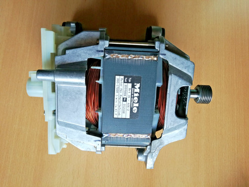 Miele waschmaschinen motor - waschmaschinen, mrt