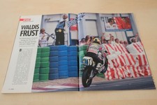 Motorrad 17/1992 Großer Preis von Frankreich in Magny-Cours - ein spannender Ber