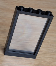 Lego Fenster Rahmen 2493a