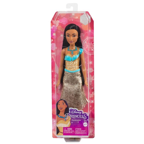 Barbie hlw07 disney prinzessin - barbie,