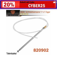 Ersatz Teleskop für Hirschmann AUTA 6000 EL KE Antenne Für Mercedes W123 W124