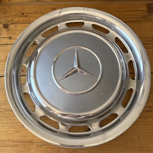 Mercedes radkappe 355 - mercedes,