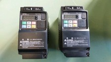 2x OMRON MX2 Inverter