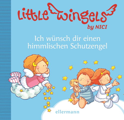 Little wingels schutzengel - little,