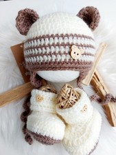 Baby Set 0 - 3 Monate MÜTZE