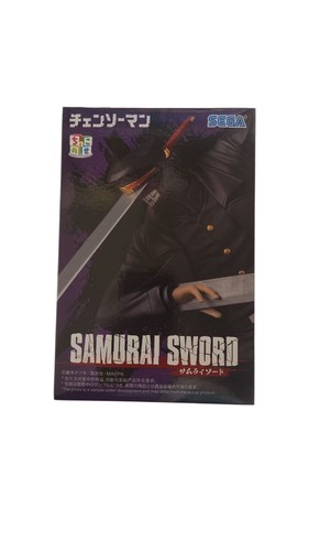 Sega chainsaw man - chainsaw, pm