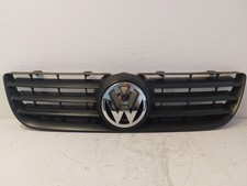 VW Polo 9N3 Kühlergrill Frontgrill Grill mit Logo OEM