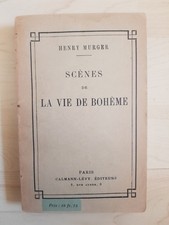 Scenes de la Vie de Boheme