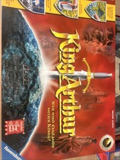 King Arthur - Wer wird