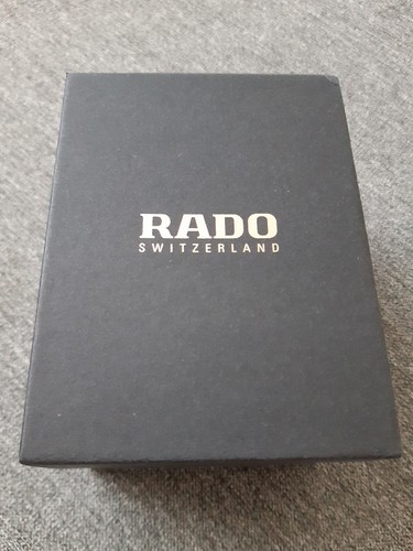 Rado original travelbox - rado,