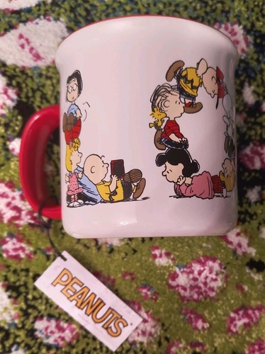 Peanuts snoopy gang - snoopy,