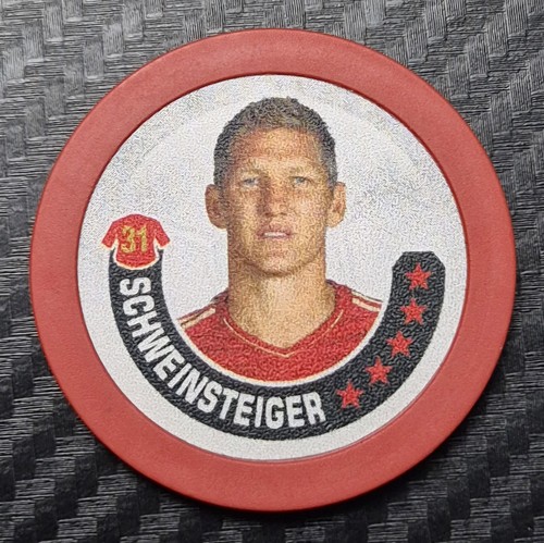 Topps bundesliga chipz 2011 - bundesliga,