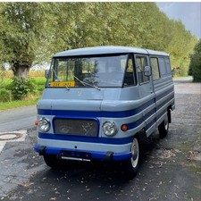 Einzigartiger ZUK Bus 1972