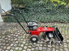 Kehrmaschine tk17 inklusive 70cm-Räumschild