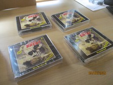 Larry Brent # 1 Hörspiel Box