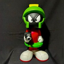 MARVIN MARTIAN Bank Riesiger