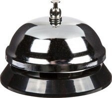 Rezeptionsklingel Rezeption