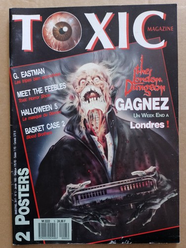Toxic nummer filmmagazin - -,