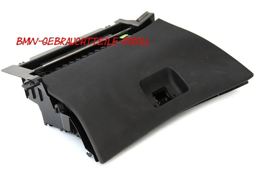 Handschuhfach schwarz bmw 3er - schwarz,