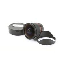 Nikon Walimex ASP 3,5/8 UMC