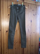 Verkaufe eine grüne Hose von