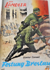 Der Landser   Nr. 27   "Festung Breslau"   Erstausgabe