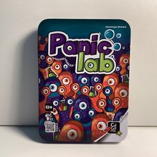 Panic Lab: Schnelles