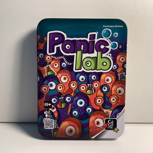 Panic lab schnelles - lab:,