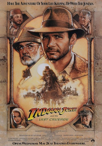 Indiana jones und der letzte - und,