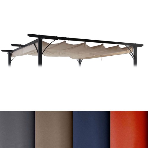 Ersatzdach für pergola - ersatzdach, 3x3m