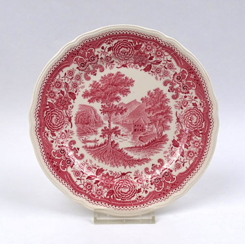 Villeroy boch burgenland rot - boch,