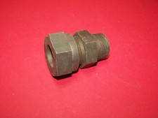 Reducing fitting air brake