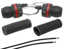 1 Paar Drehgriffe Ventura  3x7