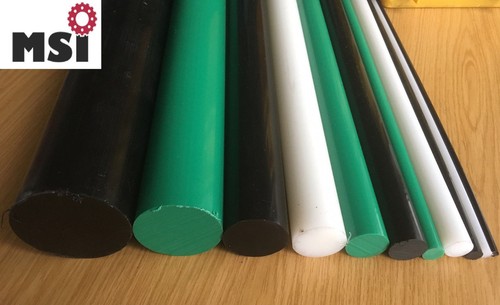 Polyethylen rundstab stab - pe,
