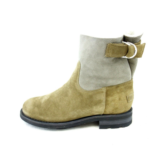 Stiefeletten shabbies damen - stiefeletten,