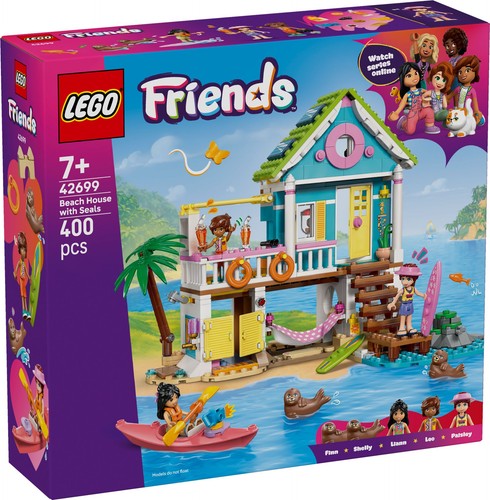 Lego friends 42699 - lego®,