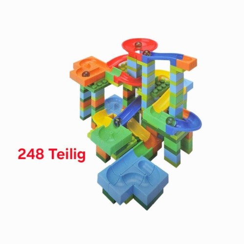 Kugelbahn murmelbahn - kugelbahn,