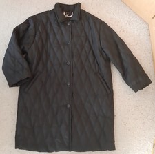 Schicker Stepp-Mantel in