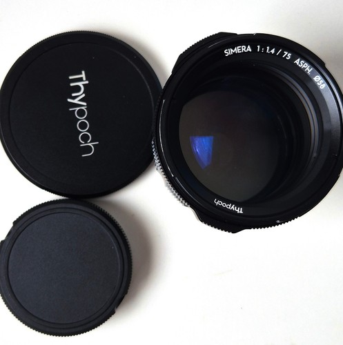 Thypoch simera 75mm leica - thypoch,