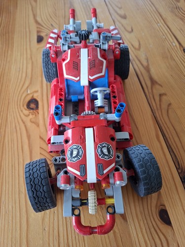 Lego technik feuerwehr - lego,