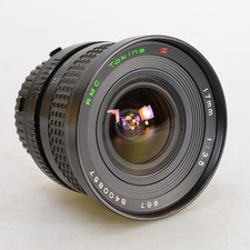 RMC TOKINA III 17mm f3.5 I