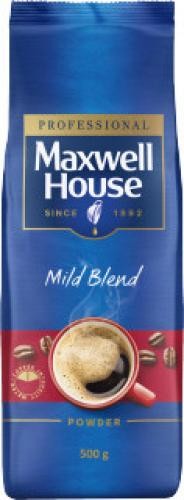 Maxwell house mild blend - house,