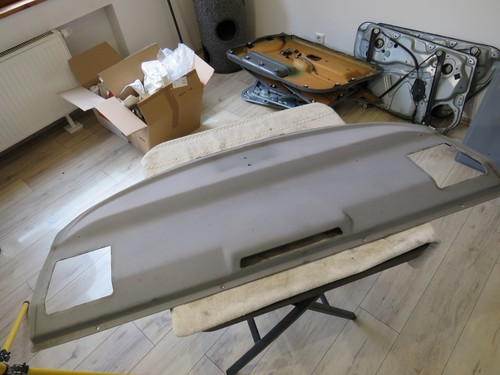 Bmw e36 hutablage grau - e36, e