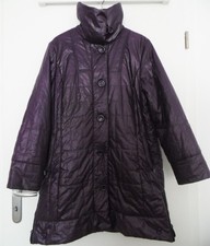 Leichte längere Steppjacke