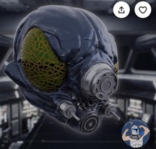 4-LOM Kopf/Helm Star Wars