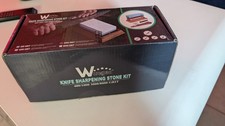  Knife Sharpening Stone Kit