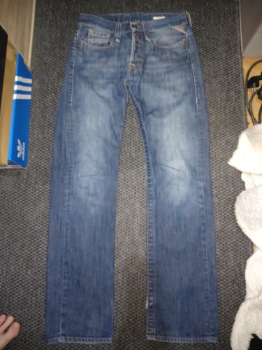Jeans replay doc - jeans,