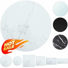 Tischplatte Gehärtetes Glas Tische Glasplatte Ersatztisch Auswahl