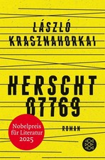 László Krasznahorkai / Krasznahorkai, László/Herscht 07769 /  9783596703937