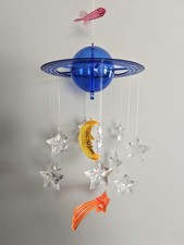 Vtg IKEA VIMSIG Space Mobile